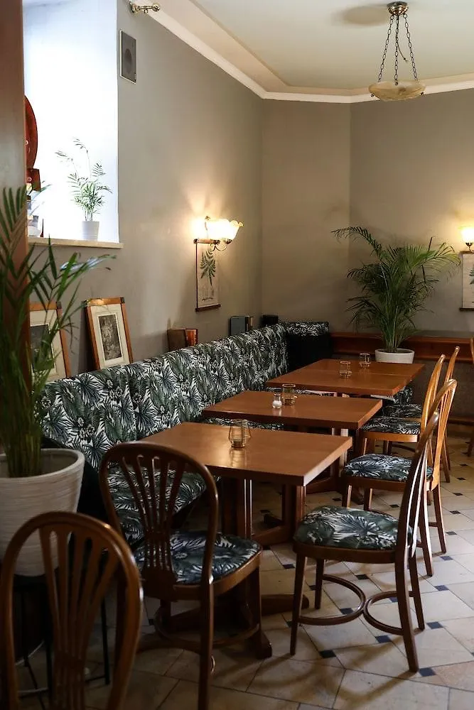 Boutique Hotel Krone Muenchen Mnichov