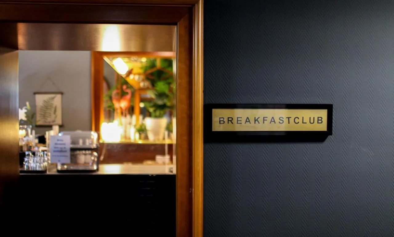 Boutique Hotel Krone Muenchen Německo