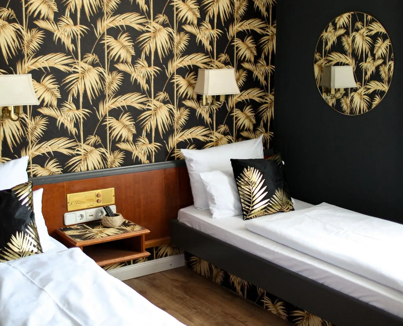 Boutique Hotel Krone Muenchen