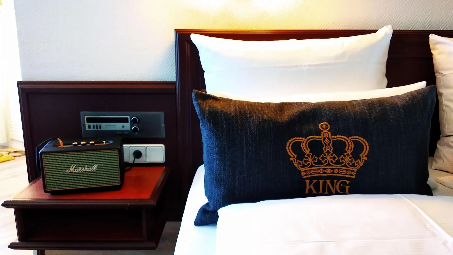 Boutique Hotel Krone Muenchen 3*, Mnichov