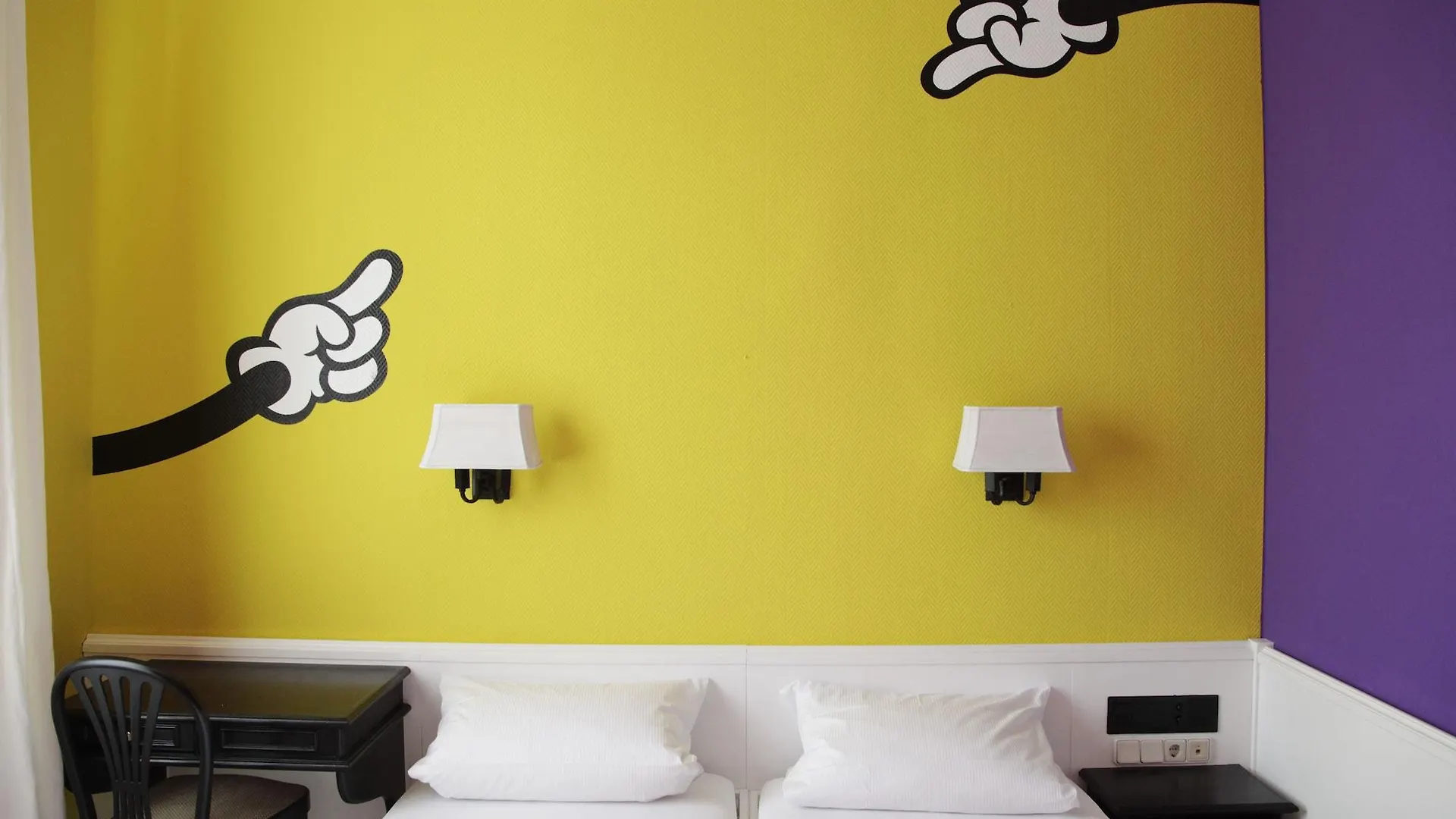 Boutique Hotel Krone Muenchen