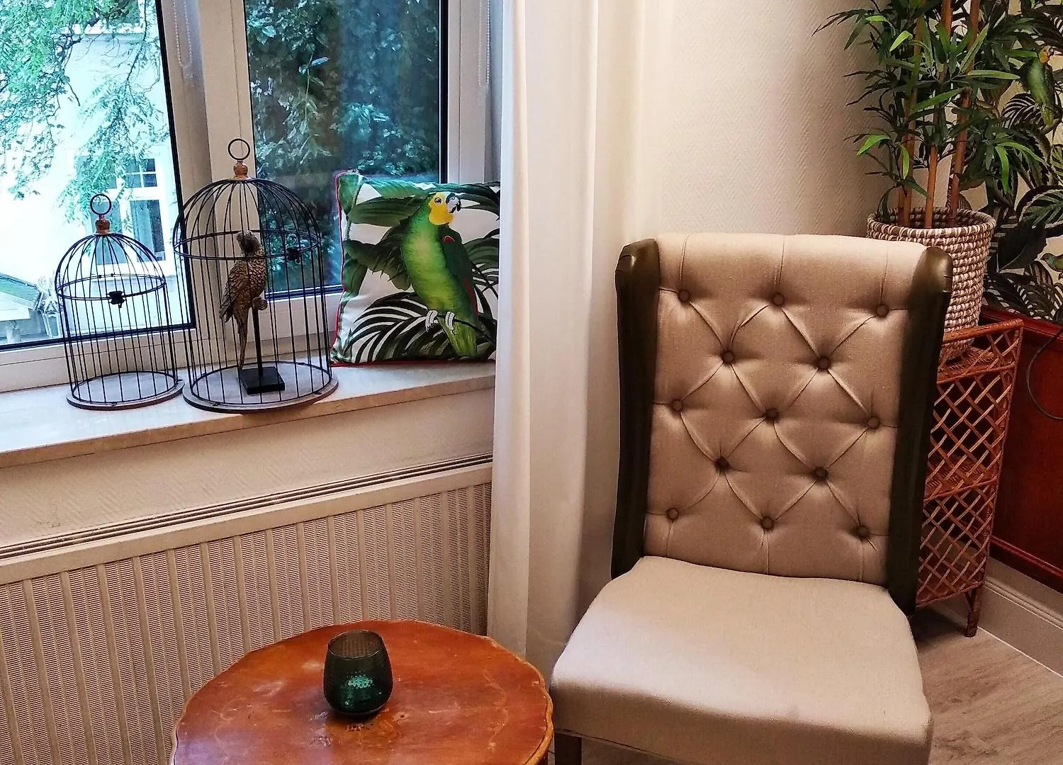 Boutique Hotel Krone Muenchen Německo