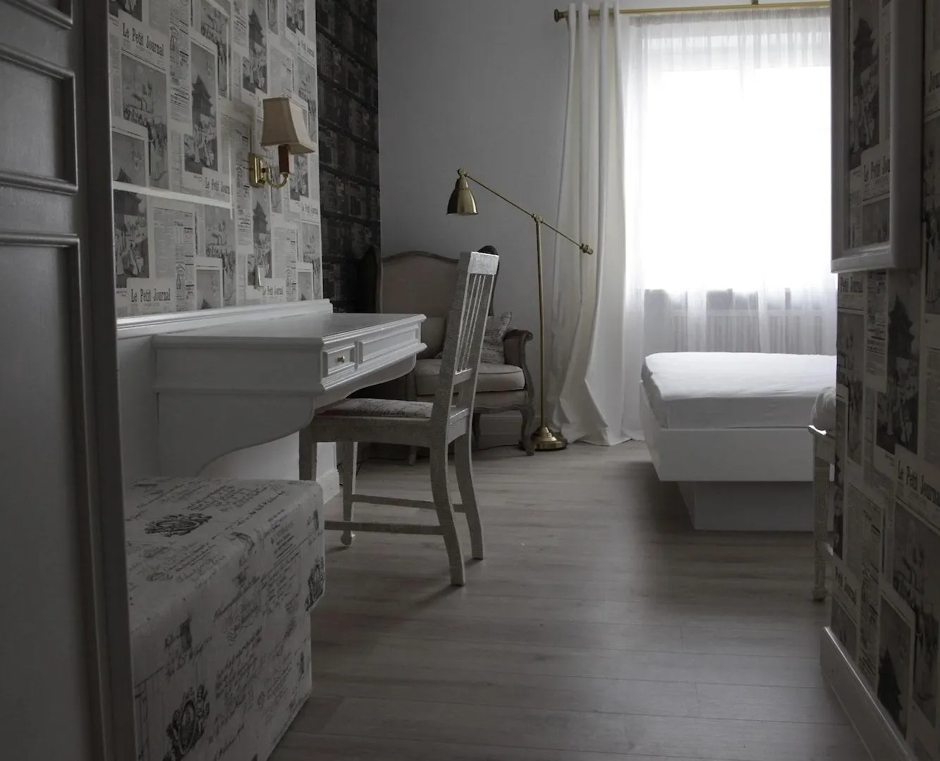 Boutique Hotel Krone Muenchen 3*, Mnichov