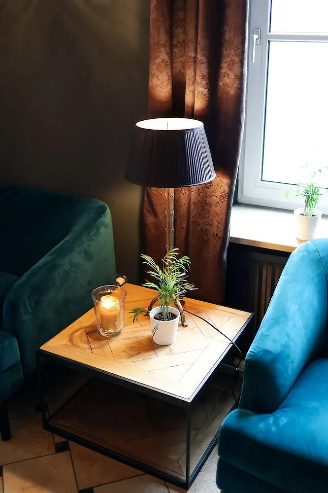 Boutique Hotel Krone Muenchen 3*, Mnichov