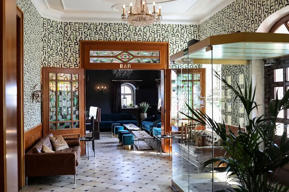Boutique Hotel Krone Muenchen Mnichov