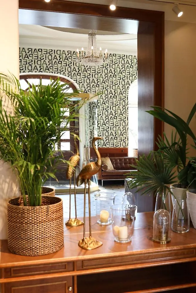 Boutique Hotel Krone Muenchen 3*, Mnichov Německo