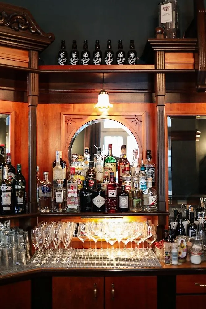 Boutique Hotel Krone Muenchen Německo