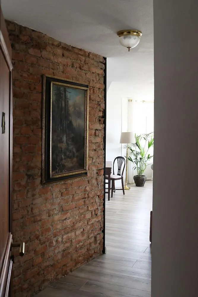 ***  Boutique Hotel Krone Muenchen Německo
