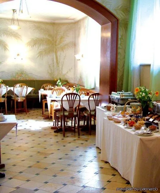 Boutique Hotel Krone Muenchen  Mnichov