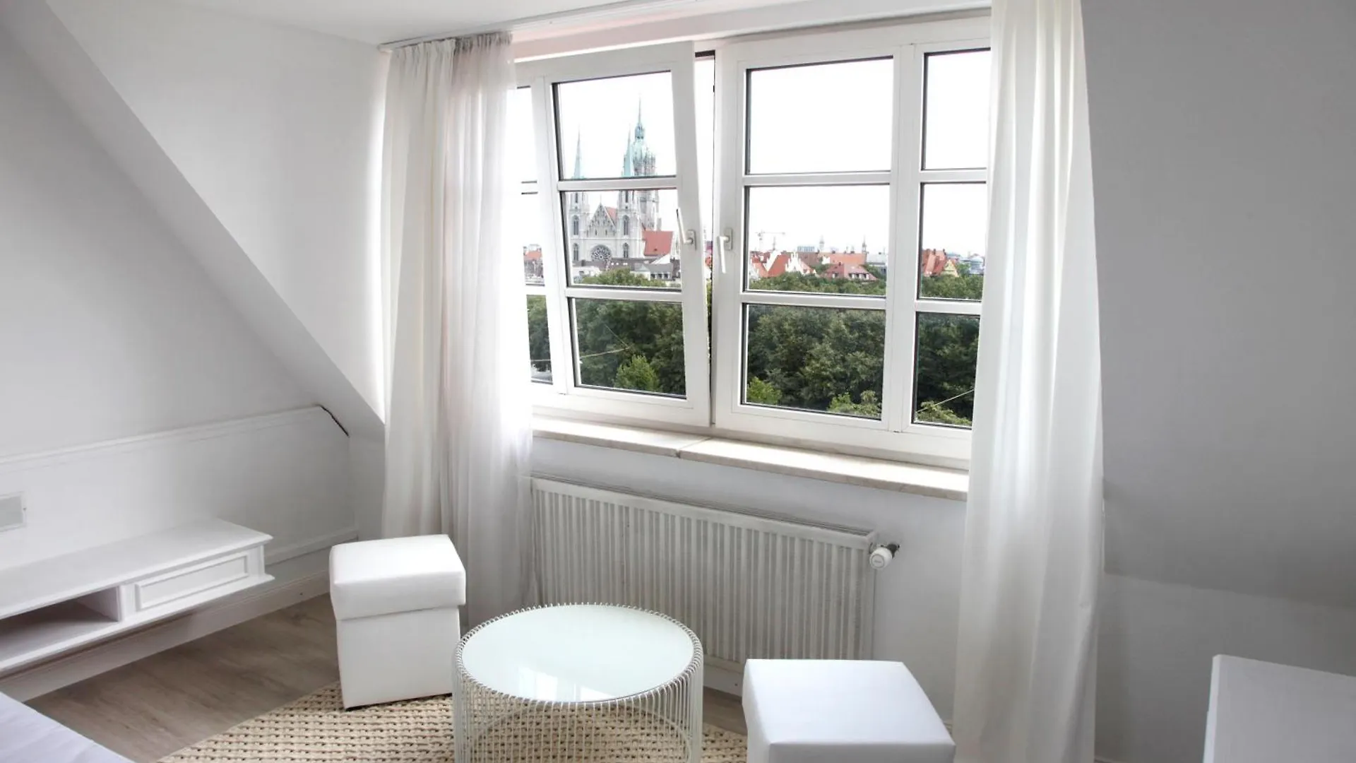 Boutique Hotel Krone Muenchen