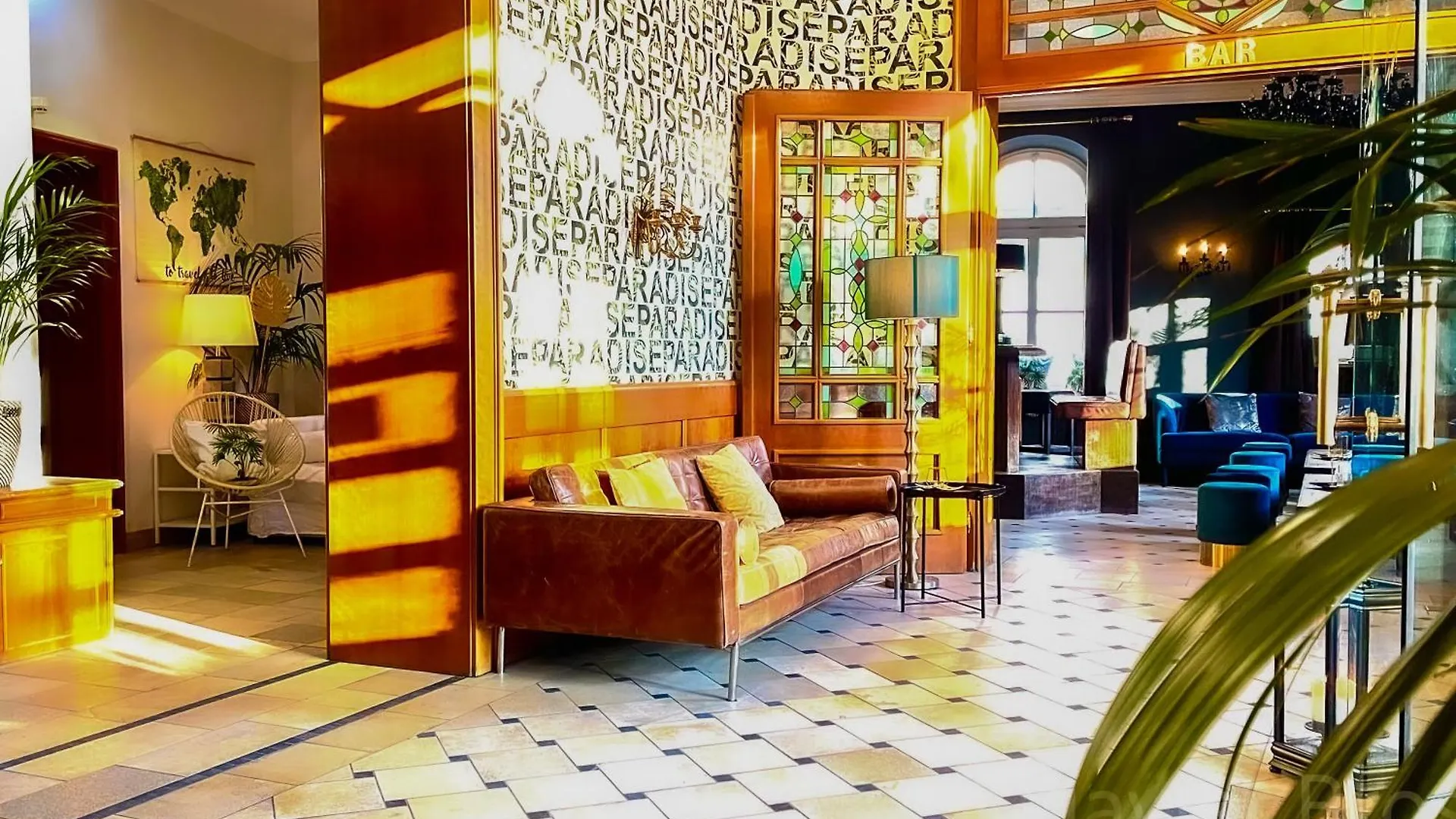 Boutique Hotel Krone Muenchen 3*, Mnichov Německo