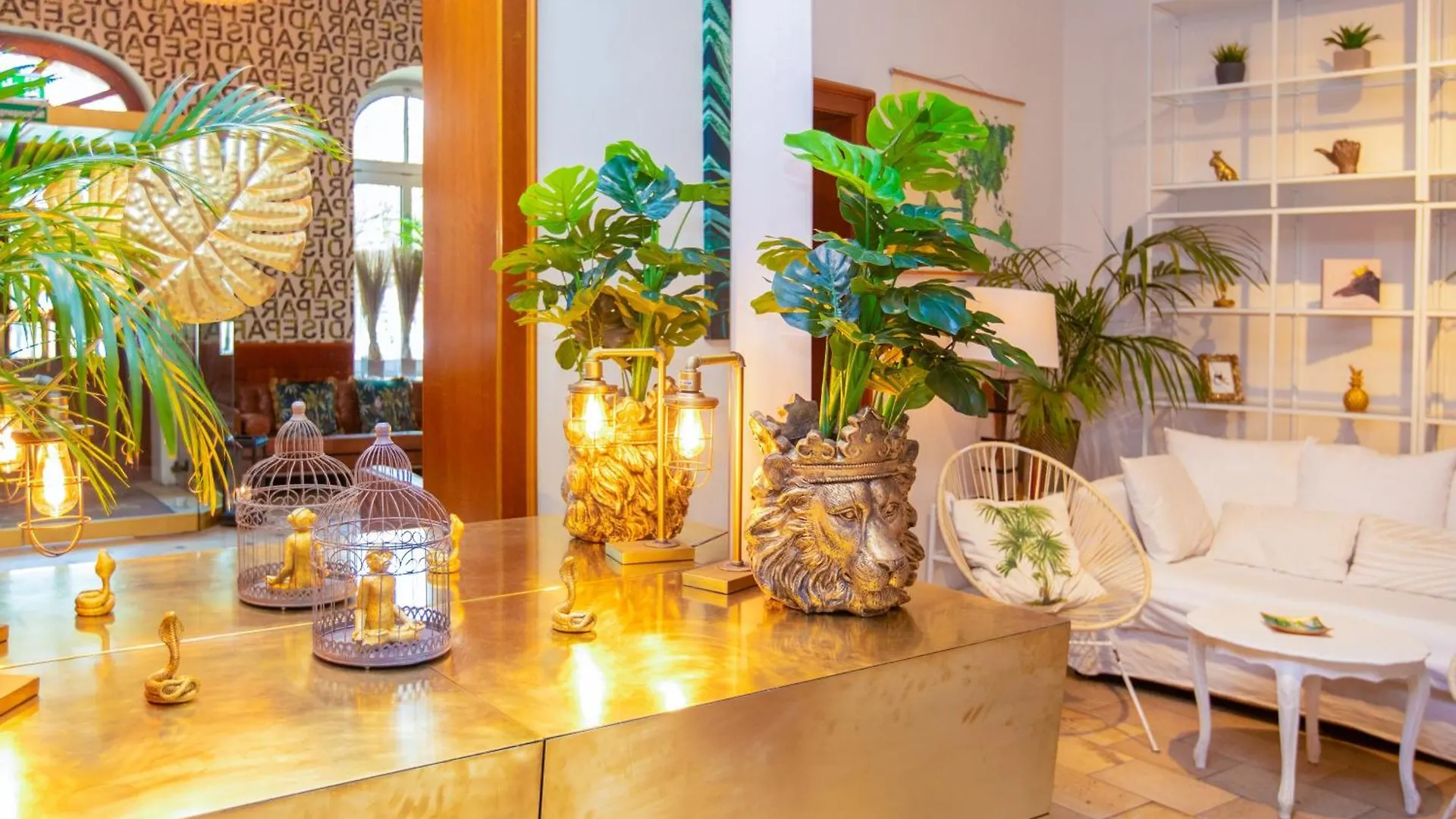 Boutique Hotel Krone Muenchen  Mnichov