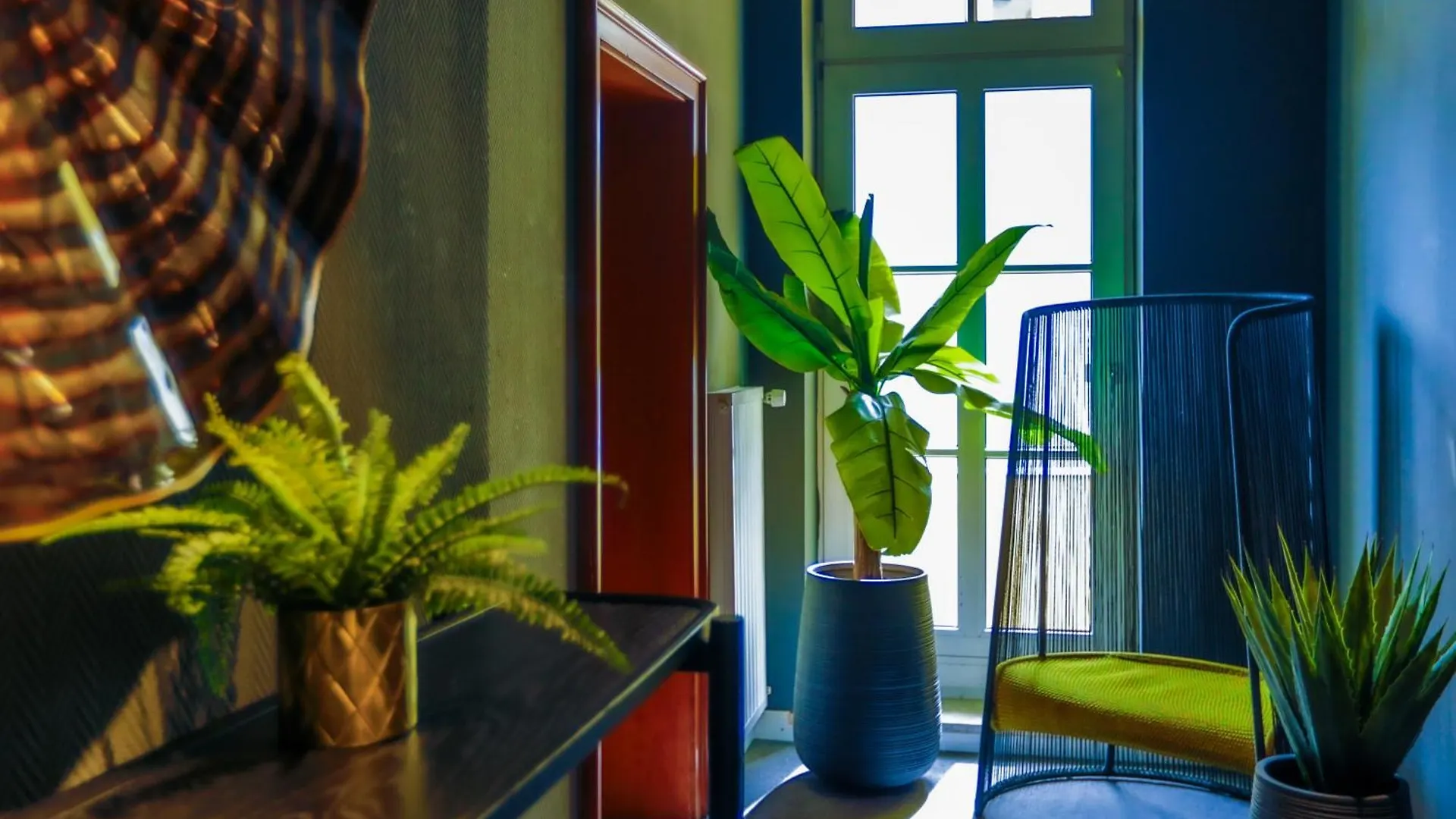 ***  Boutique Hotel Krone Muenchen Německo