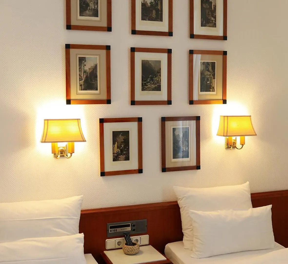 Boutique Hotel Krone Muenchen
