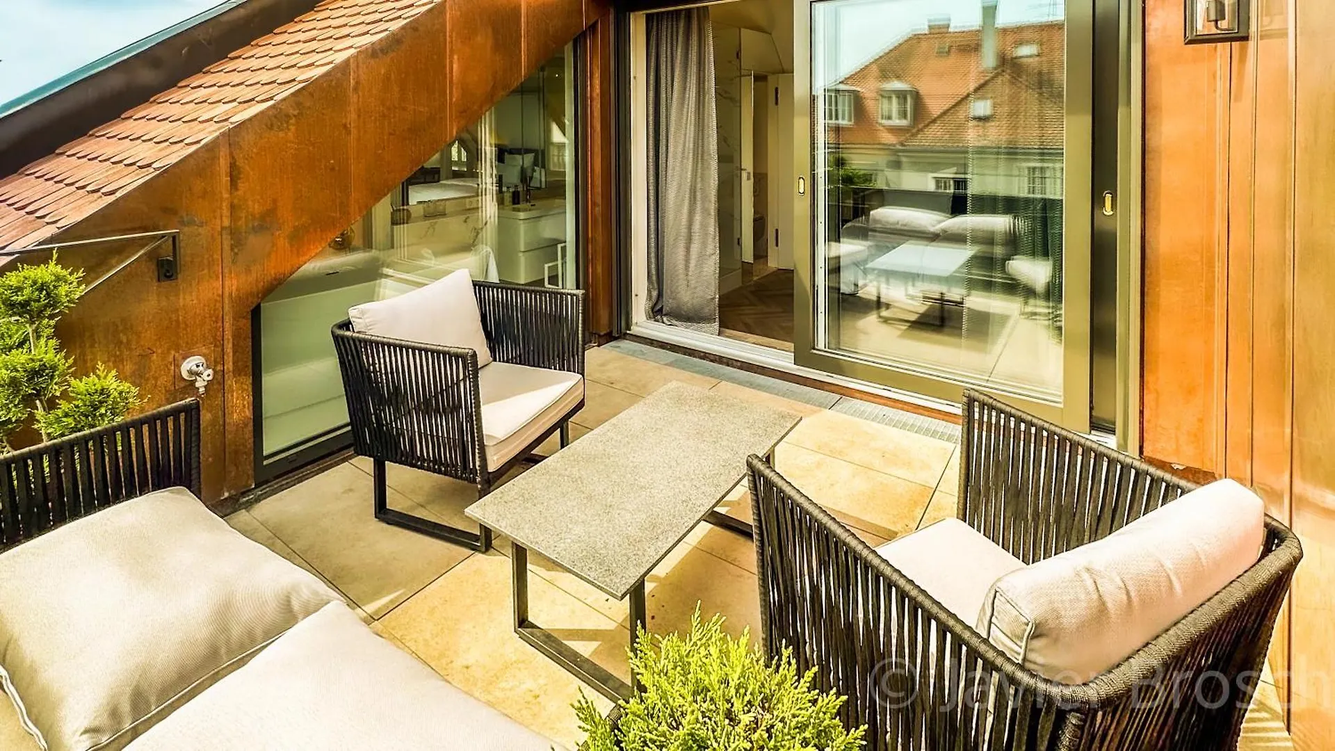 Boutique Hotel Krone Muenchen