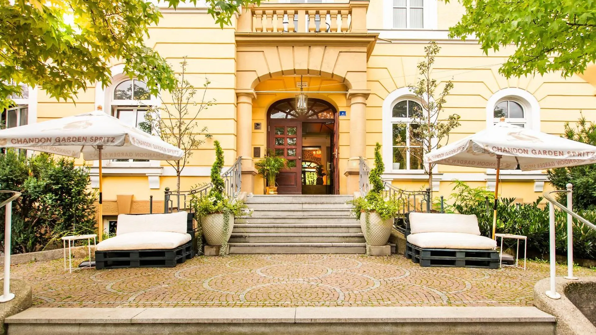 Boutique Hotel Krone Muenchen