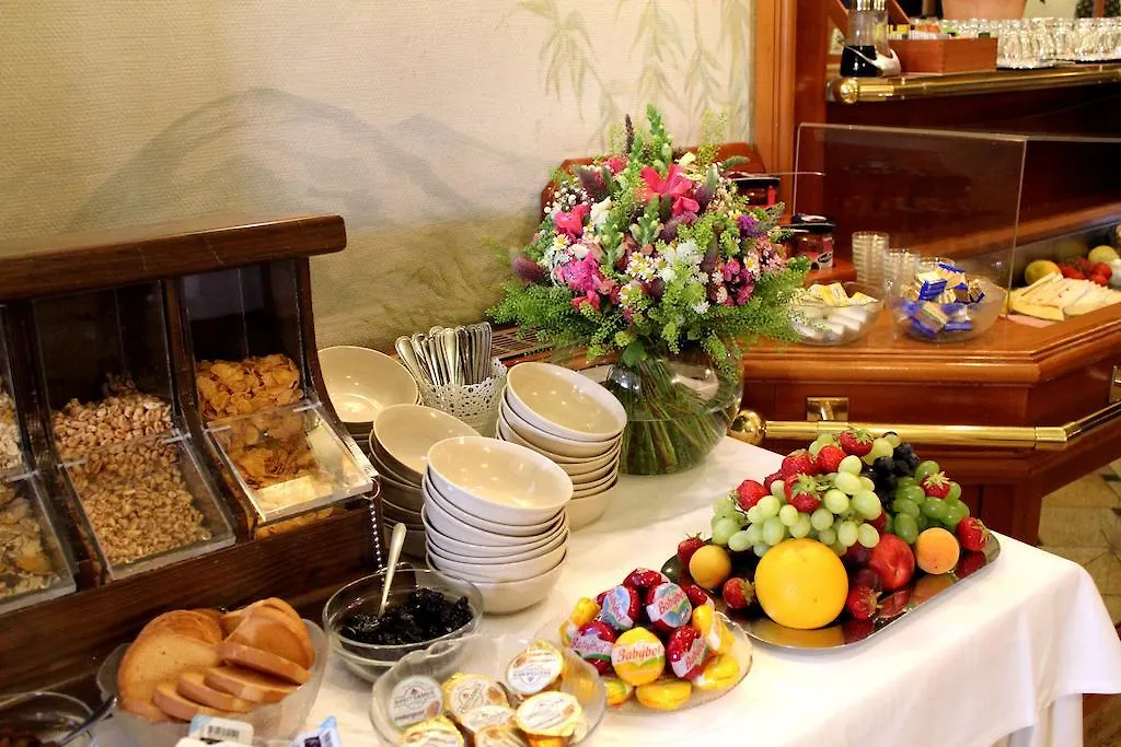 Boutique Hotel Krone Muenchen