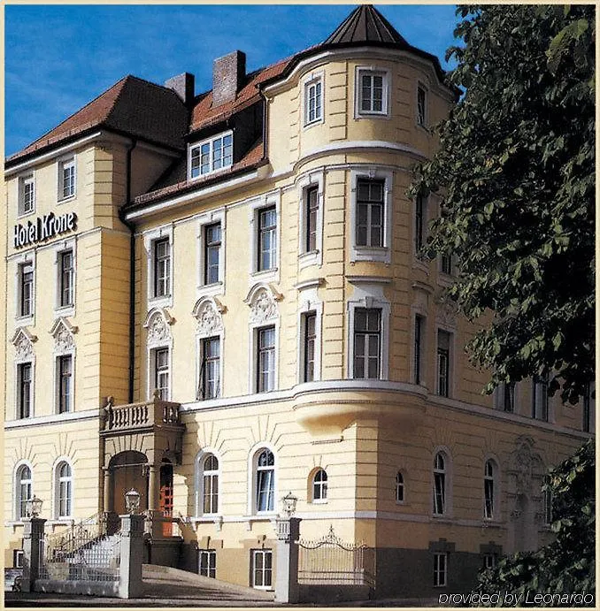 Boutique Hotel Krone Muenchen