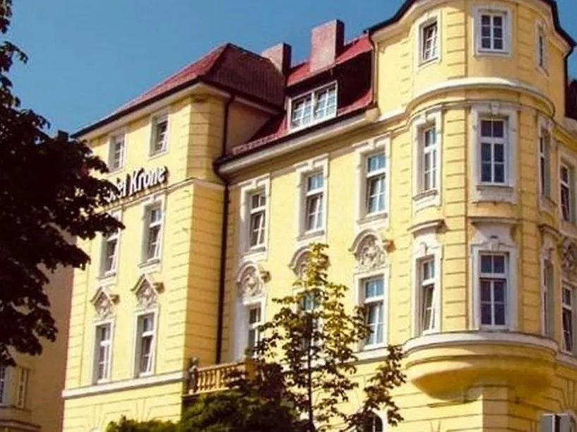 Boutique Hotel Krone Muenchen