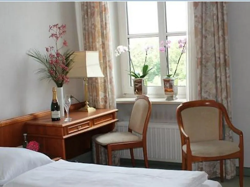 Boutique Hotel Krone Muenchen 3*, Mnichov Německo