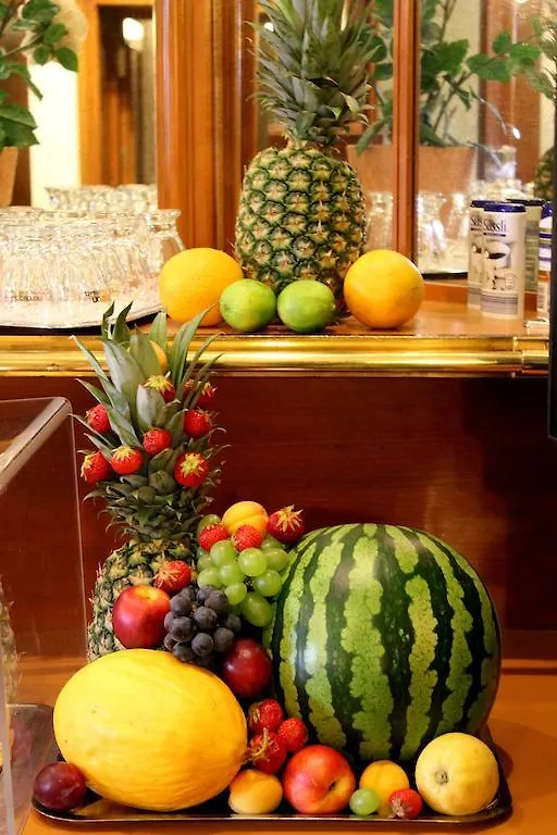 Boutique Hotel Krone Muenchen Německo