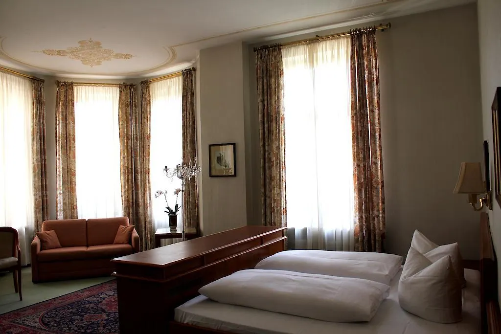 Boutique Hotel Krone Muenchen  Mnichov