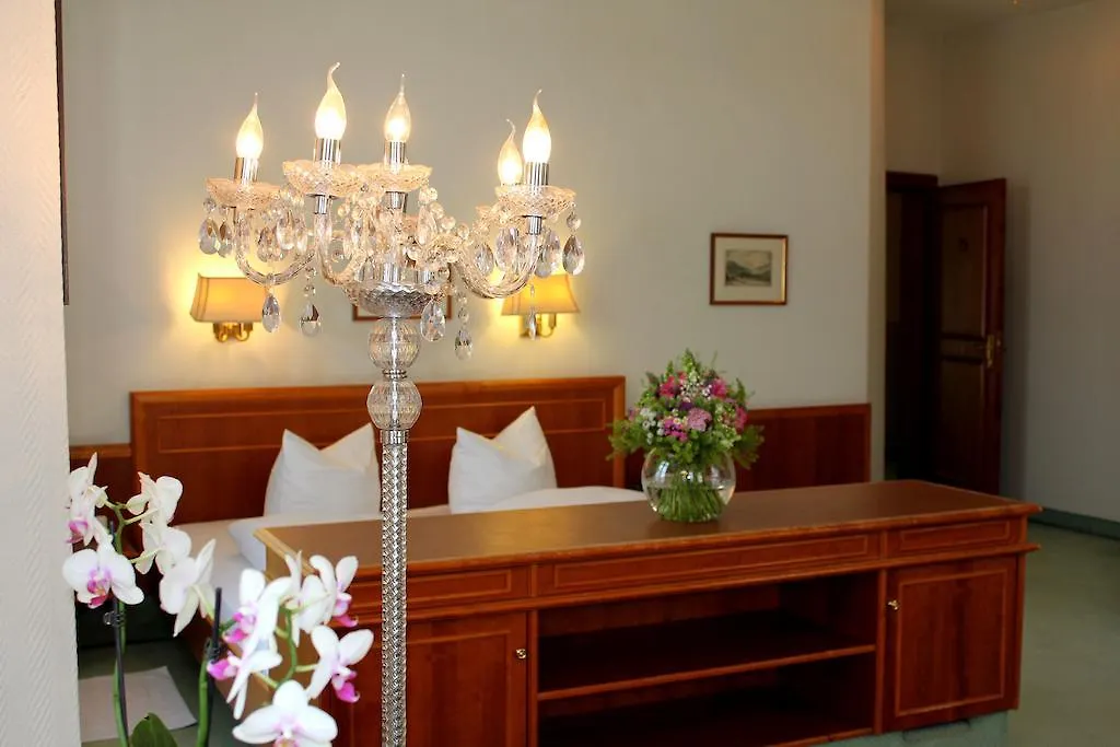 Boutique Hotel Krone Muenchen Mnichov