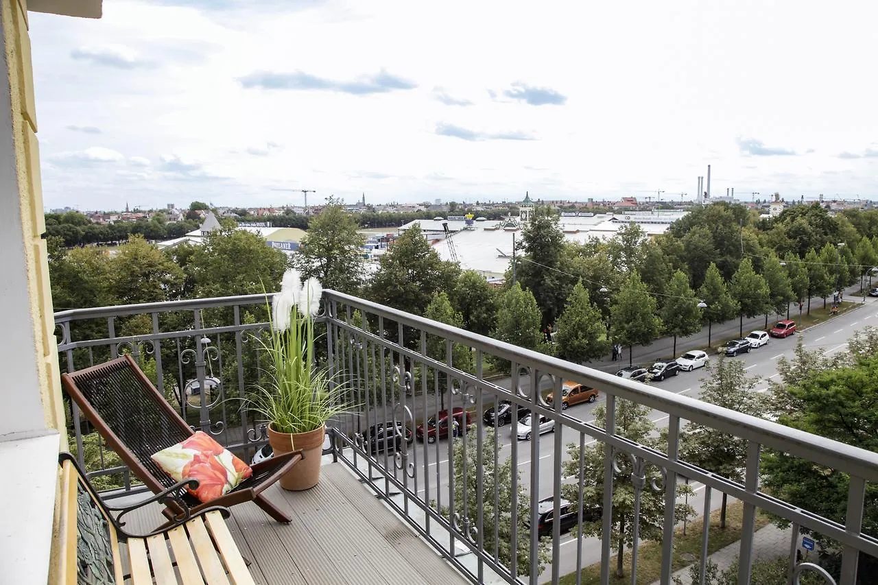 Boutique Hotel Krone Muenchen