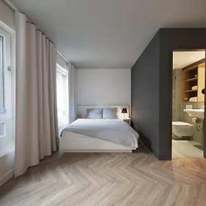Apart-hotel Smartments Parkstadt Schwabing, Munique