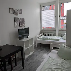 Albergue Pm-rooms, Munique